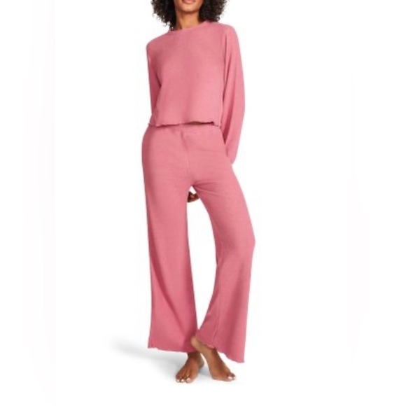 BB Dakota Other - BB Dakota 2Piece Cozy Lounge Set Mauve Color
